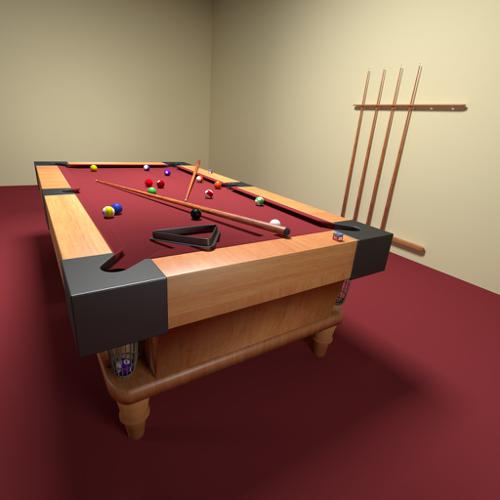 Pool preview image
